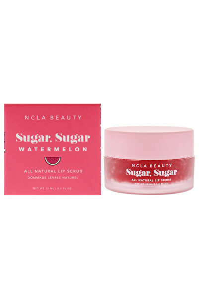 Generic Brand Sugar Sugar All Natural Lip Scrub - Watermelon by NCLA for Wome...