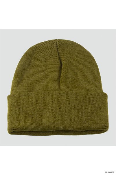 ZERO LAND CONCEPTA Double-Layer, Premium-Quality Colored Beanie - Beanie & Gl...