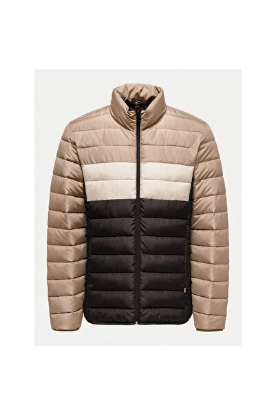 Only & Sons Geacă de iarnă pentru bărbați 22027448 Bej