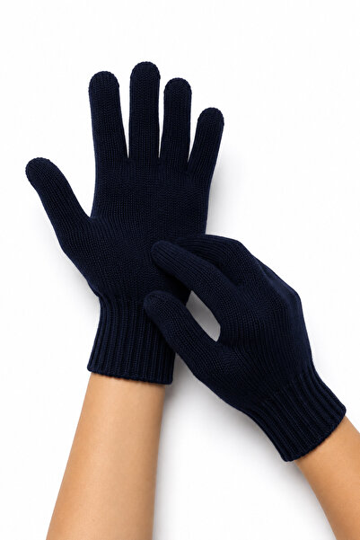 Mevo Gloves - Black - Plain