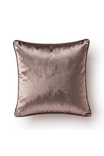 Lidoma Home "Veléa" Shiny Velvet Textured Cushion Cover -45X45