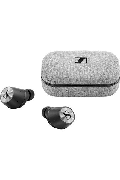 Sennheiser Momentum Πραγματικά Ασύρματα Ενδοωτικά Ακουστικά Bluetooth Handsfr...