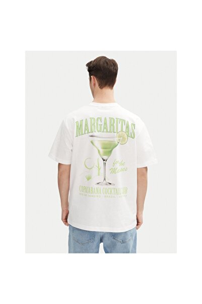Only & Sons Tricou Onscabana Cocktail Club Rlx SS