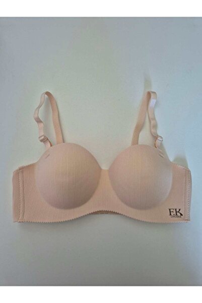 F.K Bras - Beige - Plain