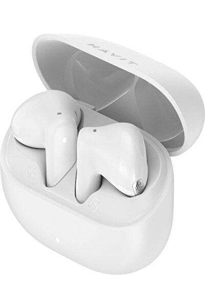 Havit Space NC01T TW991 Pro Ενδοωτικά Ακουστικά Bluetooth Handsfree με Θήκη Φ...