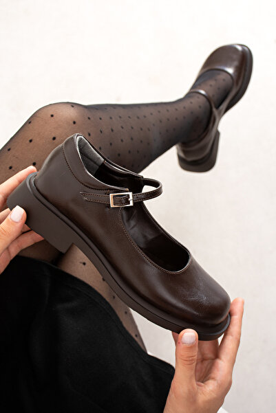 Roshin Shoes Ballerina Flats - Black - Casual