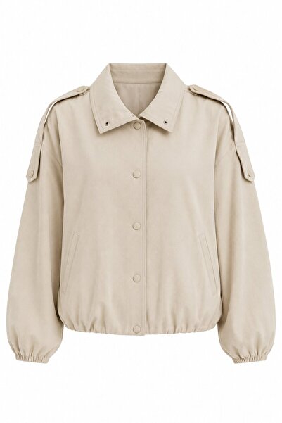 Laluvia Jackets - Beige - Regular fit