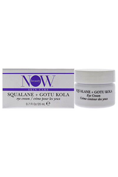 Generic Brand Squalane Plus Gotu Kola Eye Cream by NOW Beauty for Unisex - 0....
