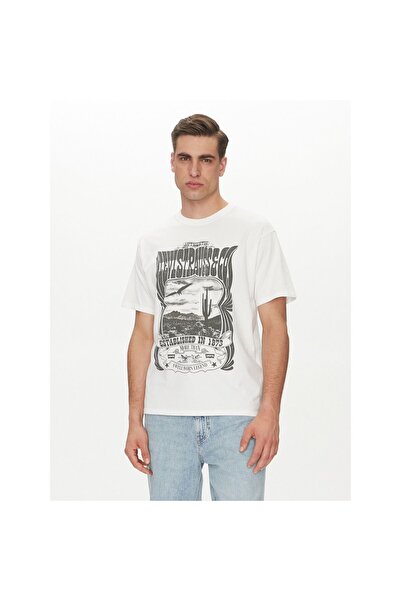 Levi's Tricou bărbătesc 87373-0226 Alb