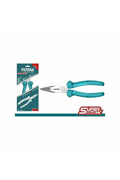 TOTAL - Cleste cu varf ascutit - 6/ 160mm SS