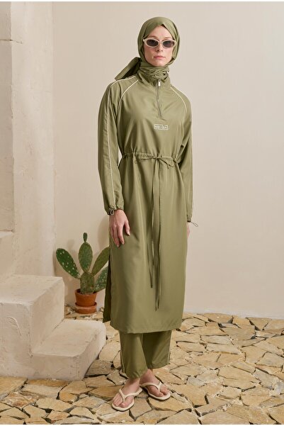 HEQA Modest Swimwear - Multicolor