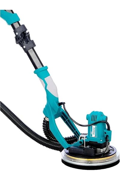 TOTAL Aparat de Șlefuit Extensibil cu Lumină LED TOTAL, 1050W