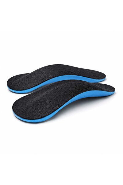 Nevara 2-Piece Insole Arch Support Elastic Shock Absorption Sole Pad
