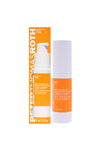 Generic Brand Potent-C Power Eye Cream by Peter Thomas Roth for Unisex - 0.5 ...