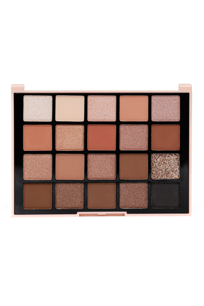 Roesıa Rose Cosmetics Rose Shade 20'li Göz farı