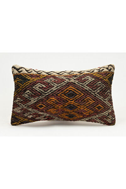 Kilim Whole Sale Cushion & Cushion Cover - Brown - 1 Piece