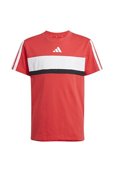 adidas Tiberio 3-S Tee Παιδικό Κοντομάνικο Μπλουζάκι 140