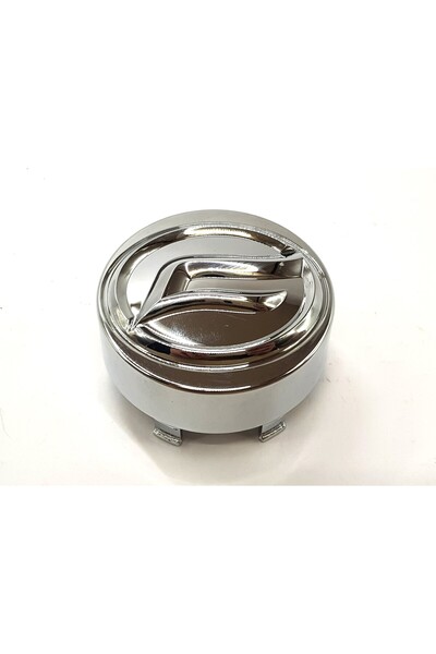 CF Moto CAPAC JANTA ROATA CROMAT CFMOTO (LOGO VECHI) 20mm