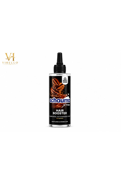Schauma Xtra Hair Booster, tonic pentru rădăcina părului cu cofeină, pentru p...