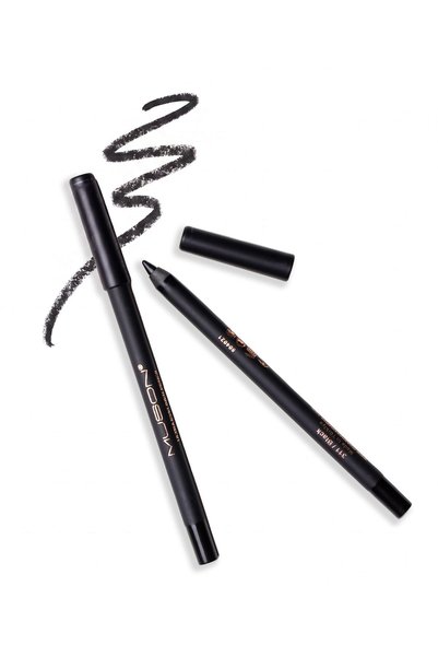 Muson Ultra Eyeliner Pencil 311 Black Suya Dayanıklı Göz Kalemi