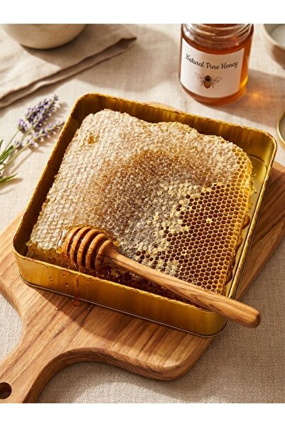 Serbest Home Malatya petek balı organik 1kg