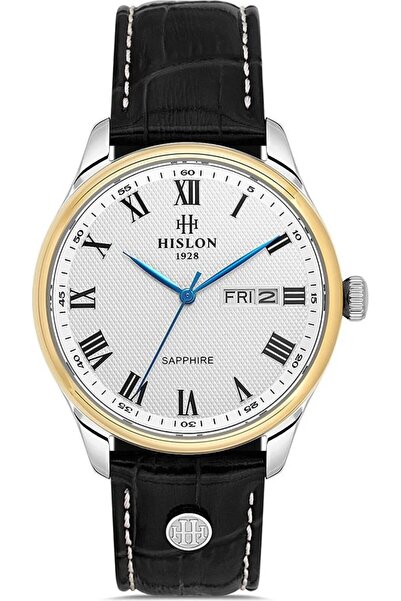 Hislon Watches - White - Black