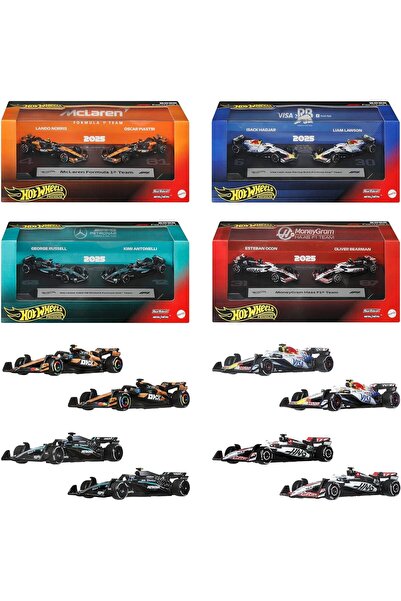 HOT WHEELS Toy Car