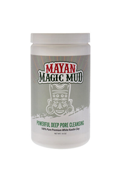 Generic Brand Powerful Deep Pore Cleansing White Kaolin Clay by Mayan Magic M...