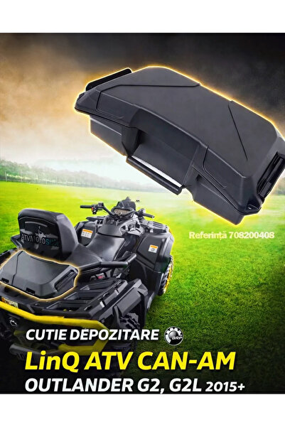 BRP CUTIE DEPOZITARE LINQ 2 GAL (7.5L) ATV CAN-AM OUTLANDER G2 / G2L (2015+)