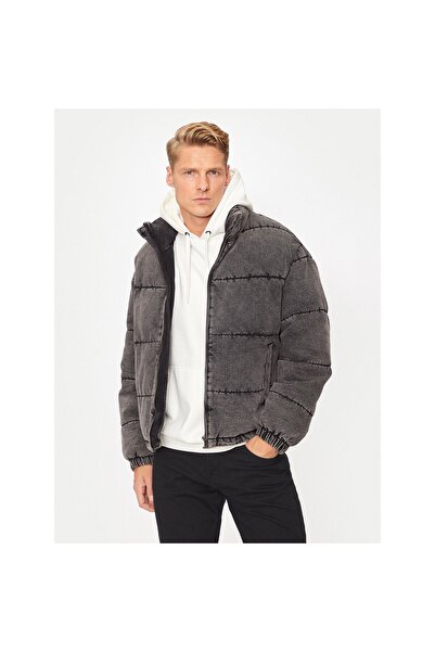 Only & Sons Geacă de iarnă pentru bărbați 22030928 Gri