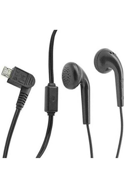 LG SGEY0003218 Ακουστικά ψείρες handsfree με υποδοχή Micro USB Μαύρο