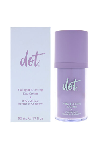 DOT Collagen Boosting Day Cream by for Unisex - 1.7 oz Cream