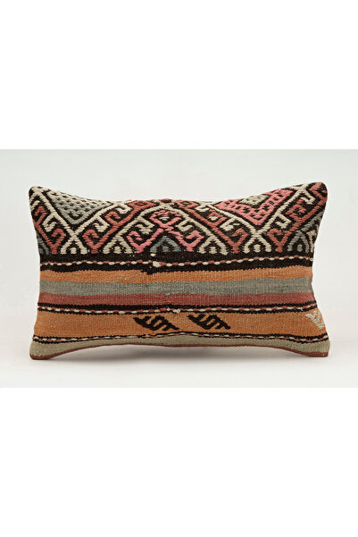 Kilim Whole Sale Cushion & Cushion Cover - Brown - 1 Piece