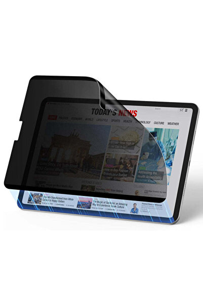 ESR Protective film for iPad Pro 12.9 2021, Magnetic Privacy Screen Protector...