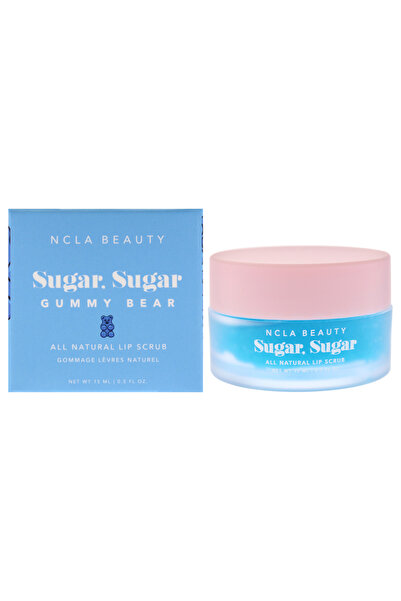 Generic Brand Sugar Sugar All Natural Lip Scrub - Gummy Bear by NCLA for Wome...