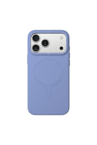 Youngkit iPhone 18 Pro Max Uyumlu Kılıf M-Safe Şarj Özellikli Morandi Serisi ...