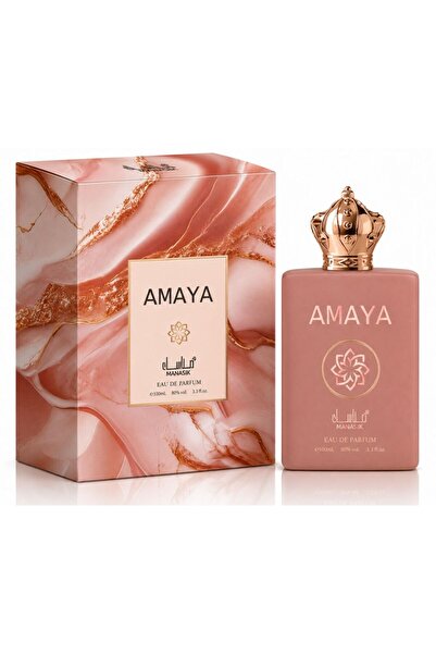 MANASIK Apă de parfum pentru femei, Parfum damă Amaya, EDP, 100 ml, MANASIK®