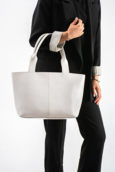 Mojeva Shoulder Bags - White - Item not available