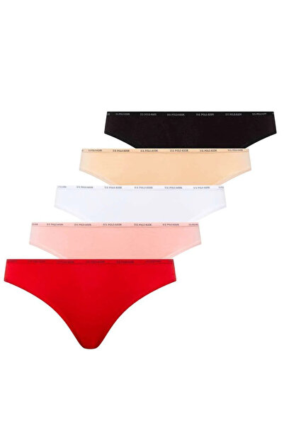 U.S. Polo Assn. Briefs - Multicolor - Plain