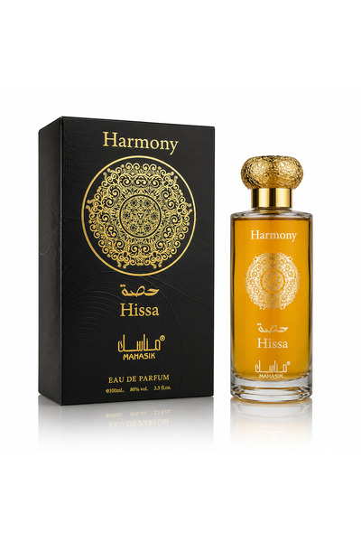 MANASIK Apă de parfum unisex, Parfum Hissa Harmony, EDP, 100 ml, MANASIK®