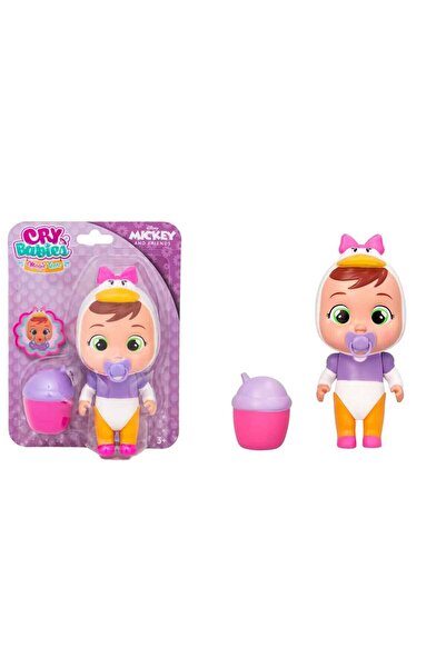 Cry Babies MT Disney Bebeği Daisy