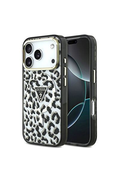 Guess Θήκη MagSafe για Apple iPhone 18 Pro / 17 Pro, Guess, Λογότυπο Τριγώνου...