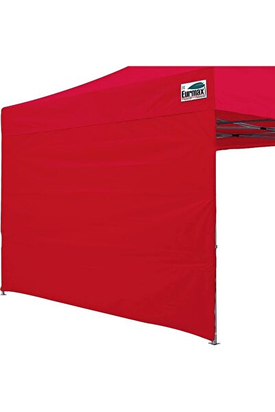 Eurmax U.S.A. Quick Set up Canopy Camping Sunshade Tent Design with Side Wall...
