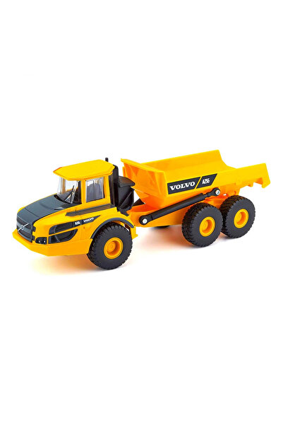 BBURAGO Κατασκευαστικό όχημα 1:50 Volvo A25G