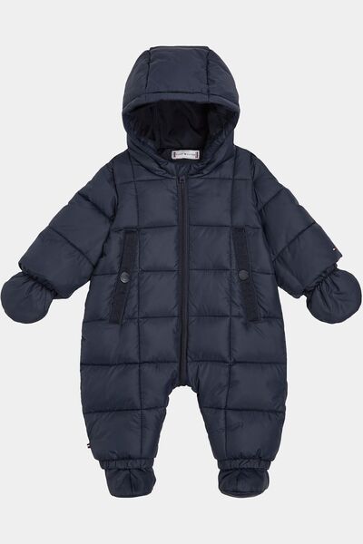 Tommy Hilfiger Salopete cu mâneci - Multicolor