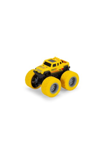Dickie Toys Dickie Monster Trucks Araba Sarı