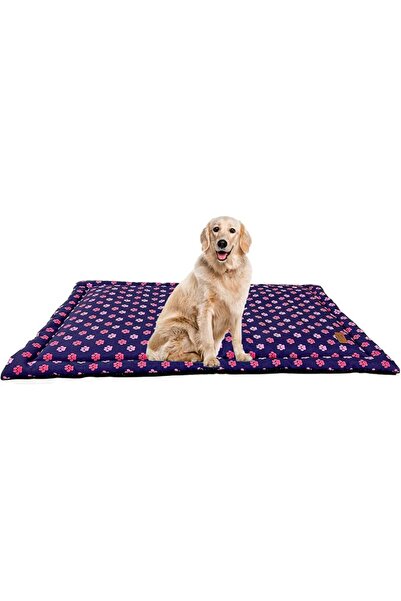 MidWest Homes for Pets سرير قطط وكلاب من الصوف مزود بمسند مريح بطول 0.45 سم، ...
