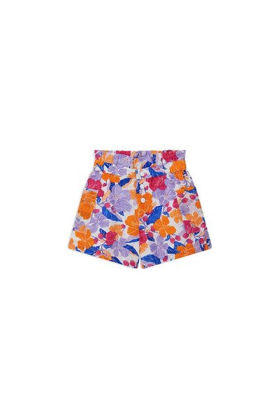 ORIGINAL MARINES Șorturi din material textil pentru fete DFP5296YF Multicolor