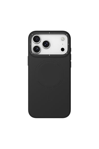 Youngkit iPhone 18 Pro Max Uyumlu Kılıf M-Safe Şarj Özellikli Morandi Serisi ...