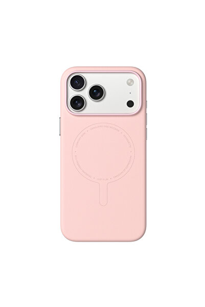 Youngkit iPhone 18 Pro Max Uyumlu Kılıf M-Safe Şarj Özellikli Vela Serisi Kap...